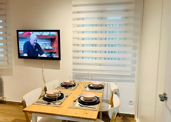 Atocha Cozy Home