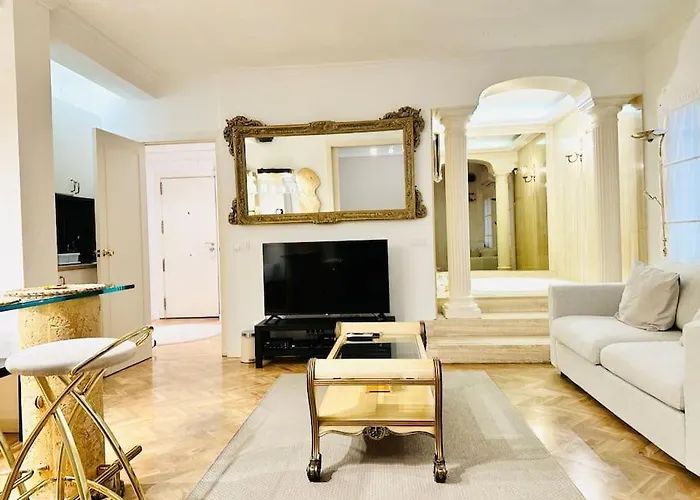 Apartamento entero en Chamartín 113